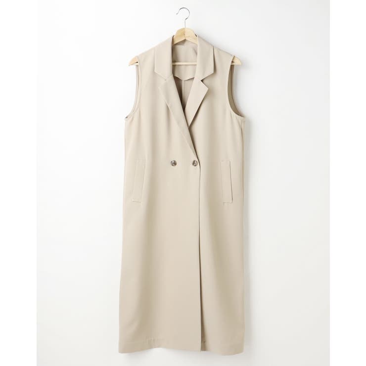 PEロングテーラージレ[品番：INGW0008247]｜INGNI （イング）のレディースファッション通販｜SHOPLIST（ショップリスト）