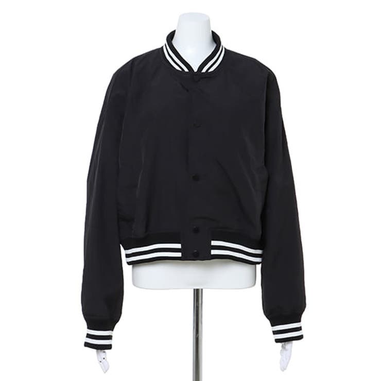 ショート丈スタジャン[品番：INGW0008141]｜INGNI （イング）の
