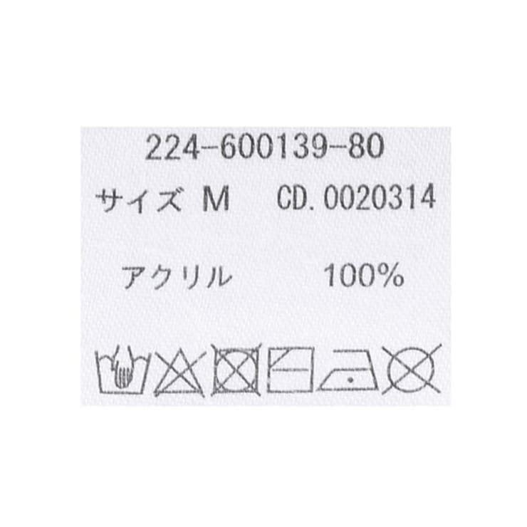7Gモヘアタッチショート丈/CD | INGNI  | 詳細画像25 