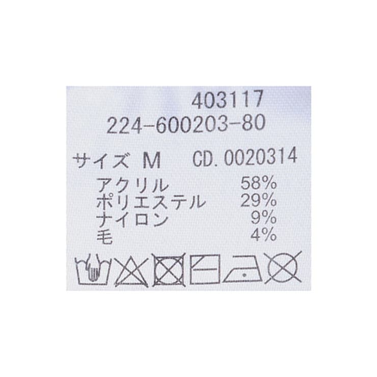 3Gグラデージョンニット/CD | INGNI  | 詳細画像24 