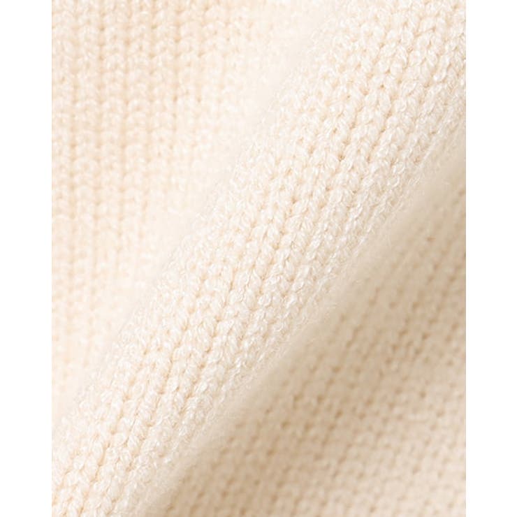 7G肩開きレース袖ニット | INGNI  | 詳細画像5 