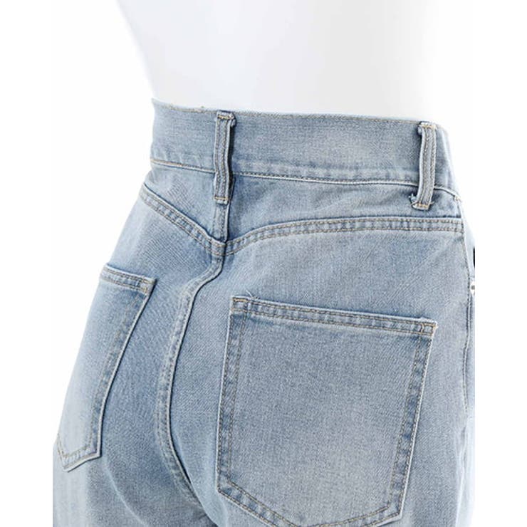 サイドスリットデニムパンツ | INGNI  | 詳細画像7 