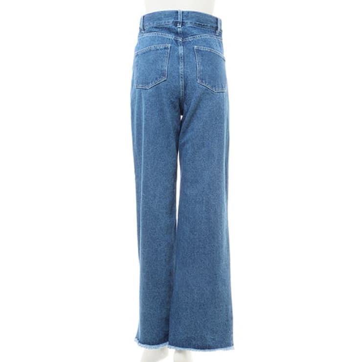ビジュー付デニムパンツ[品番：INGW0009430]｜INGNI （イング）の