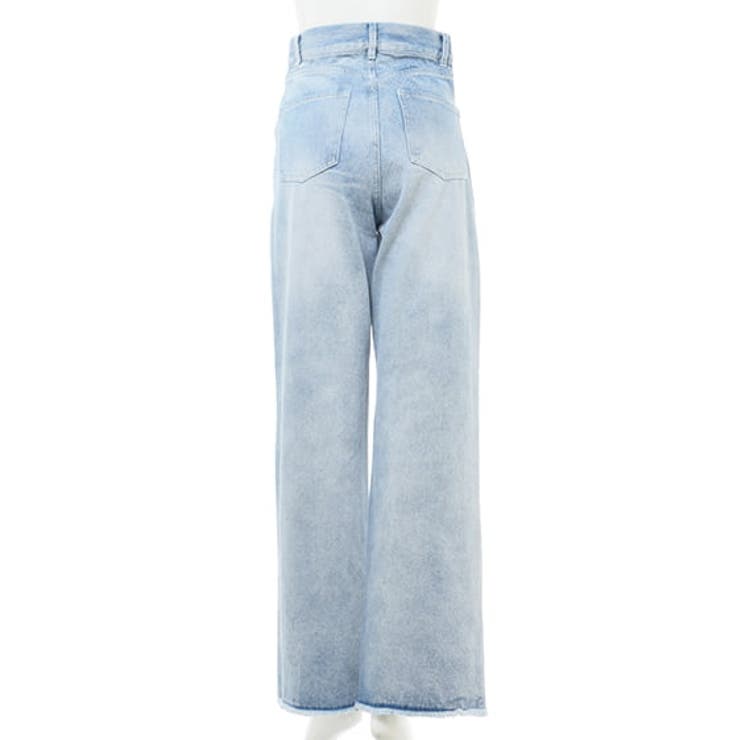 ビジュー付デニムパンツ[品番：INGW0009430]｜INGNI （イング）の