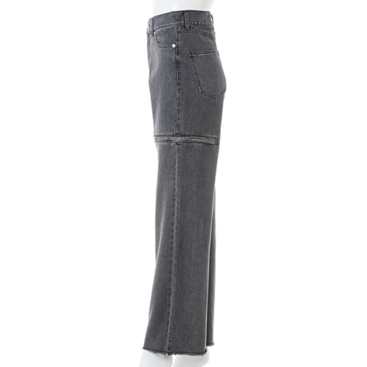 サイドファスナーデニムパンツ | INGNI  | 詳細画像14 