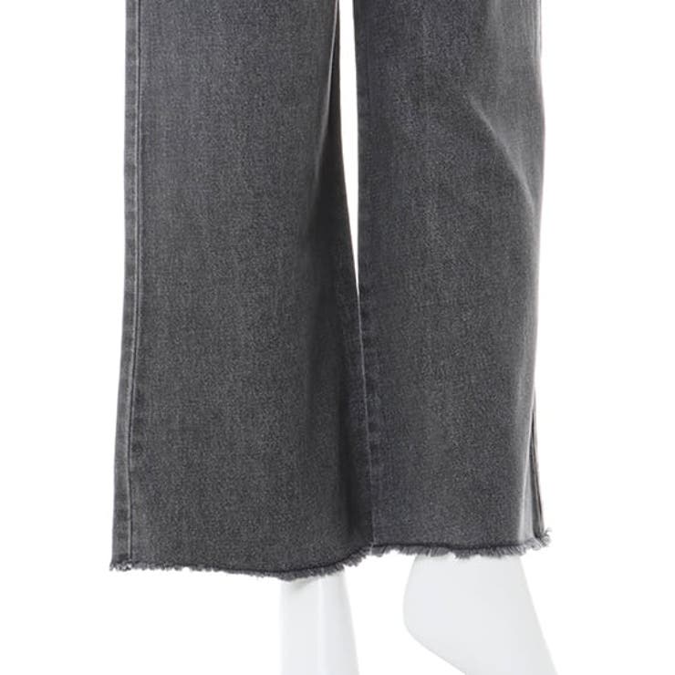 サイドファスナーデニムパンツ | INGNI  | 詳細画像19 