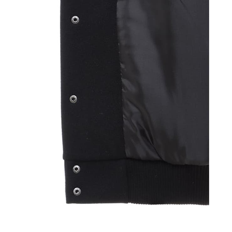 ワッペン付スタジャン[品番：INGW0009589]｜INGNI （イング）の