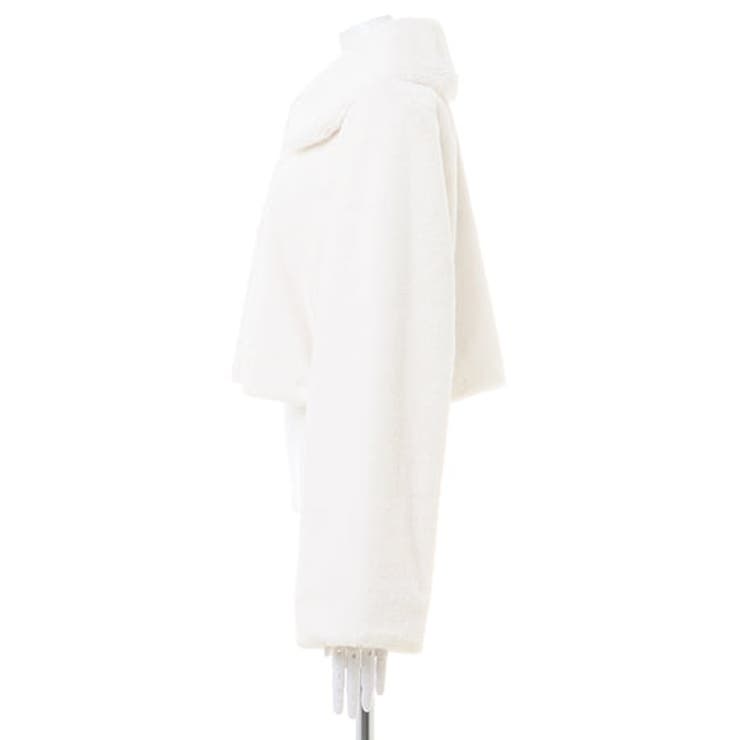 エコファークロップド丈ビジューボタンJK[品番：INGW0009541]｜INGNI