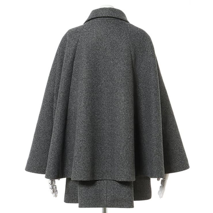 ケープコート[品番：INGW0009652]｜INGNI （イング）の