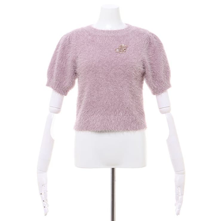 最終価格♡GUCC フローラ 半袖ニット SALE50%OFF】COCODEAL ココディール ショートフェザー半袖ニット