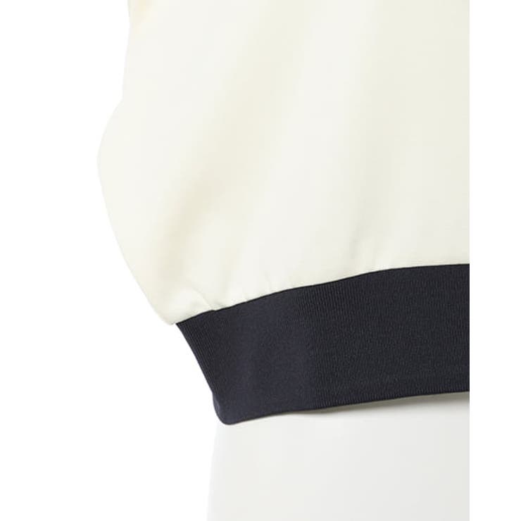 ハーフZIPショート半袖ジャージ 春 SS[品番：INGW0009884