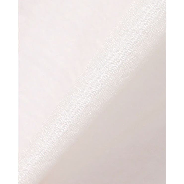 前リボンシアーショートシャツ | INGNI  | 詳細画像21 