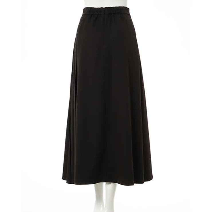 サイドベルトプリーツ切替SK 春 SS[品番：INGW0009698]｜INGNI  