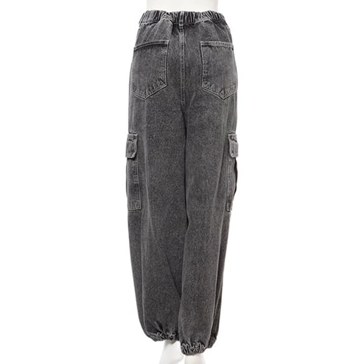 デニムカーゴパンツ 春 SS[品番：INGW0009750]｜INGNI （イング