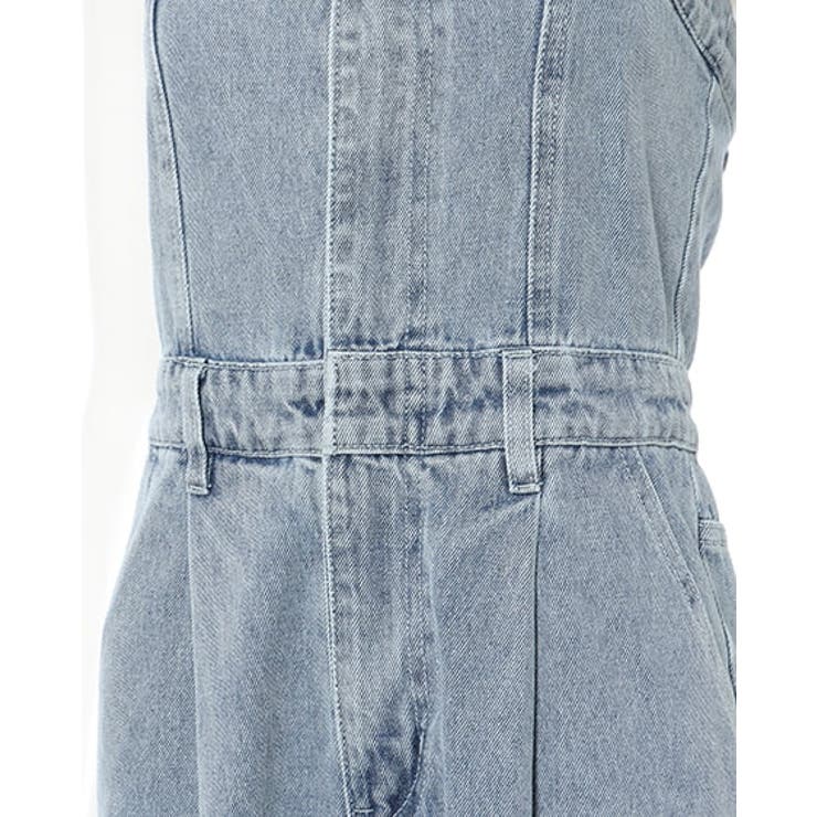 デニムサロペット 2024 SS[品番：INGW0009984]｜INGNI （イング）の