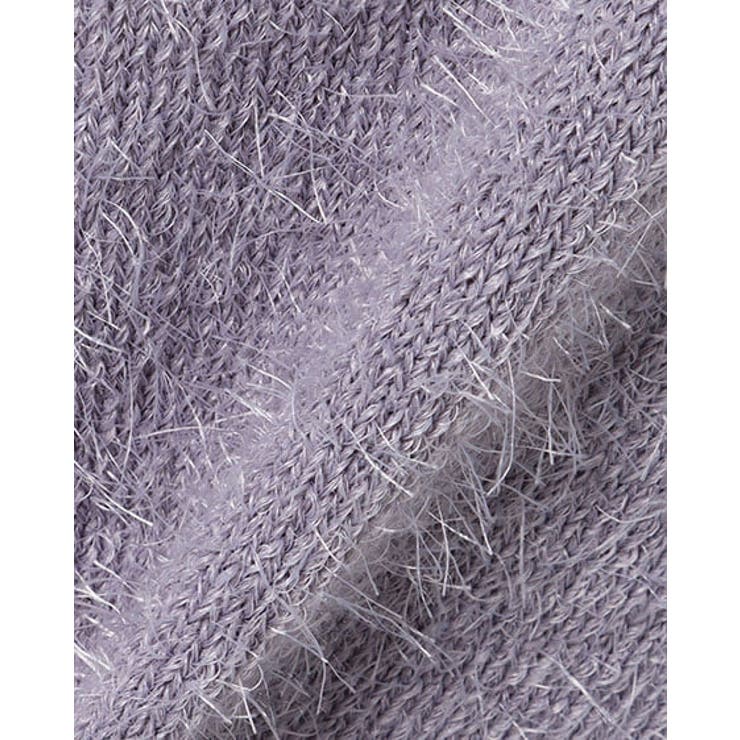 7Gフロントリボンフェザーニットカーディガン | INGNI  | 詳細画像29 