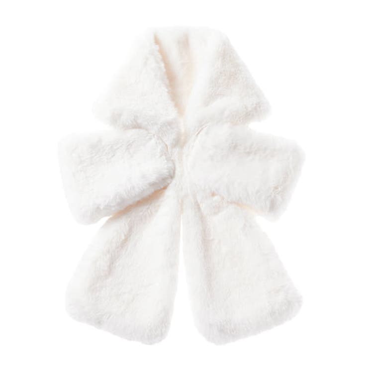 エコファーリボンティペット[品番：INGW0010394]｜INGNI （イング）の