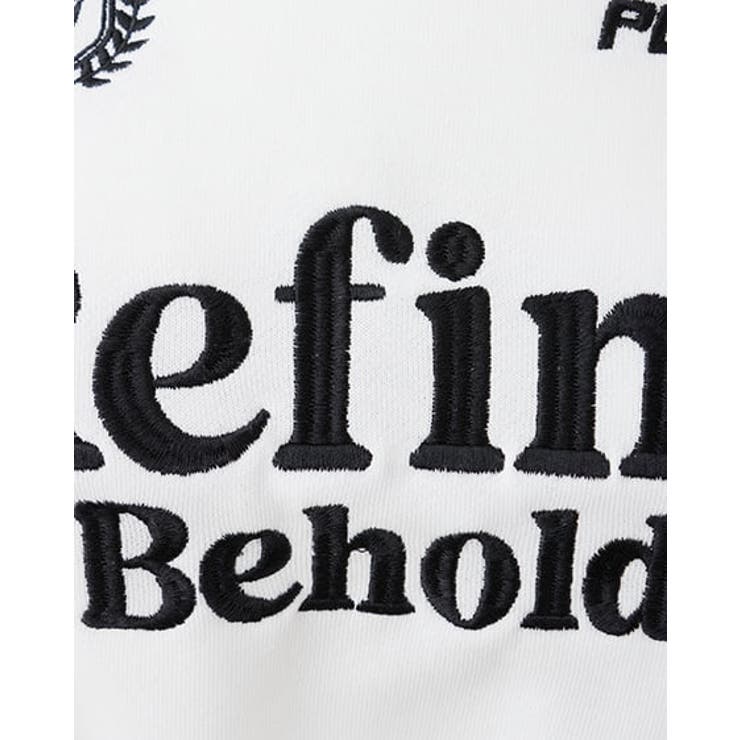 袖レースラインショート裏毛トップス | INGNI  | 詳細画像5 