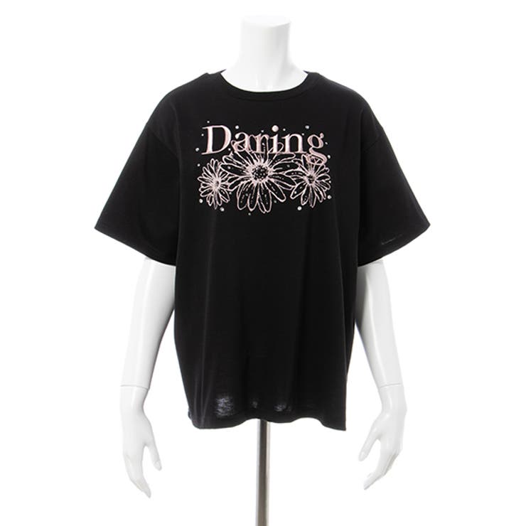 フラワーロゴT | INGNI  | 詳細画像34 