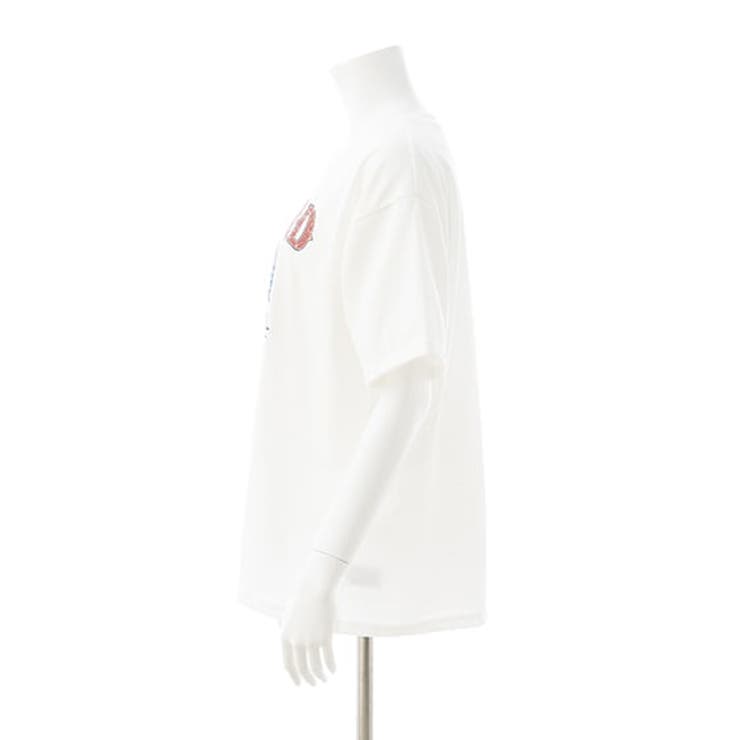 スタッズ付イーグルロゴT | INGNI  | 詳細画像3 