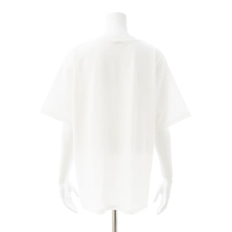 スタッズ付イーグルロゴT | INGNI  | 詳細画像4 