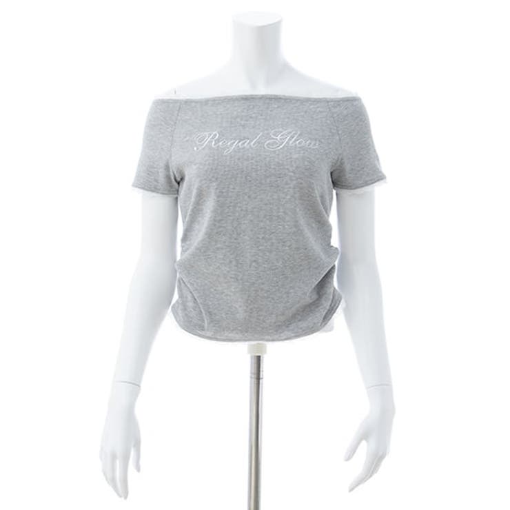 レースチョーカー付リブトップス | INGNI  | 詳細画像9 