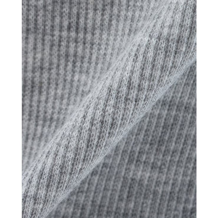 レースチョーカー付リブトップス | INGNI  | 詳細画像10 