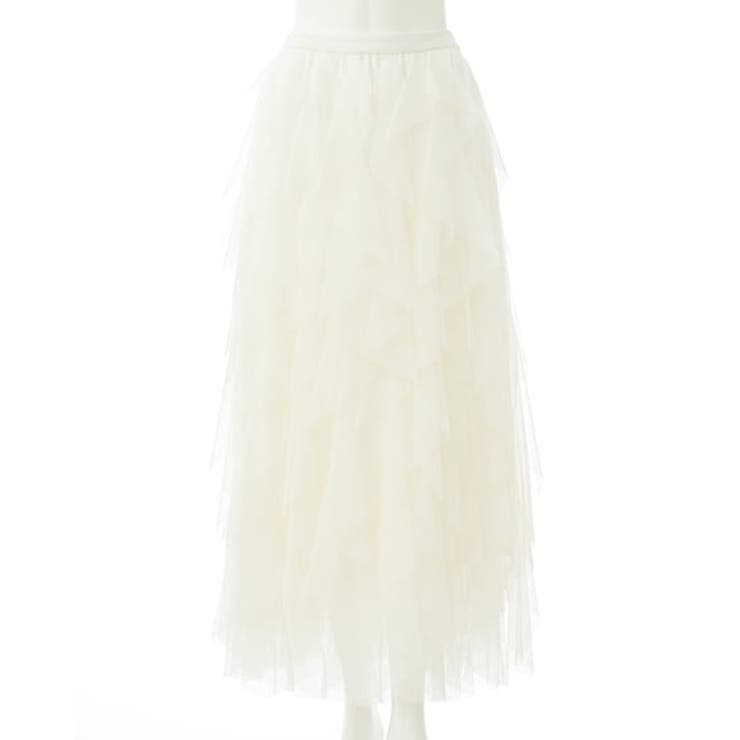 チュールフリルスカート | INGNI  | 詳細画像2 