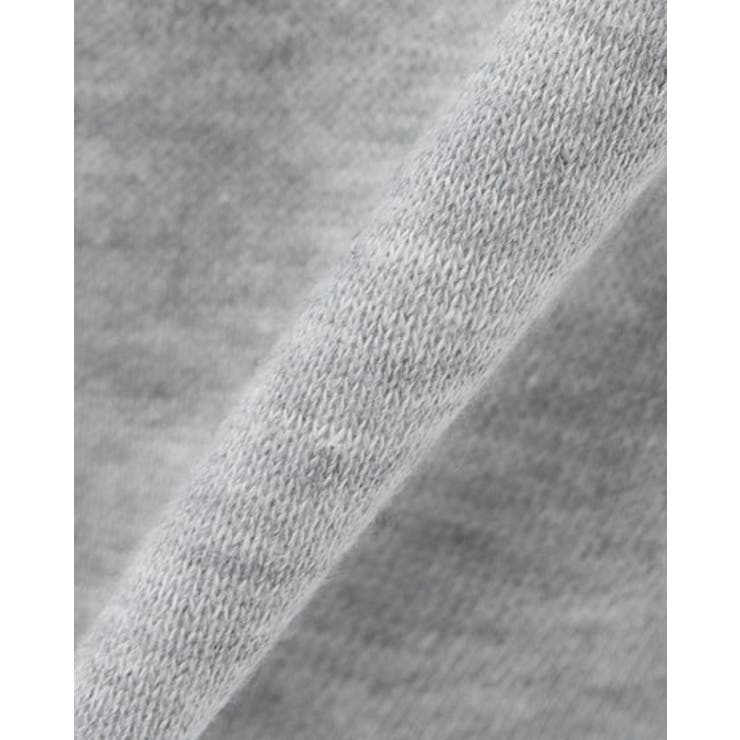 レース付ミニ裏毛ジップパーカー | INGNI  | 詳細画像8 