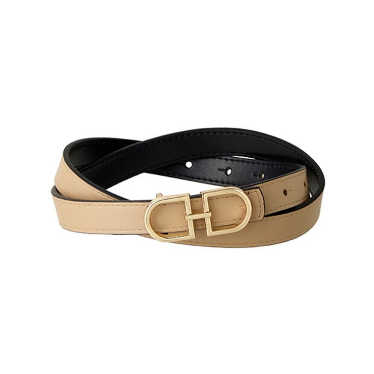 TOP式リバーシブルベルト | INGNI  | 詳細画像8 