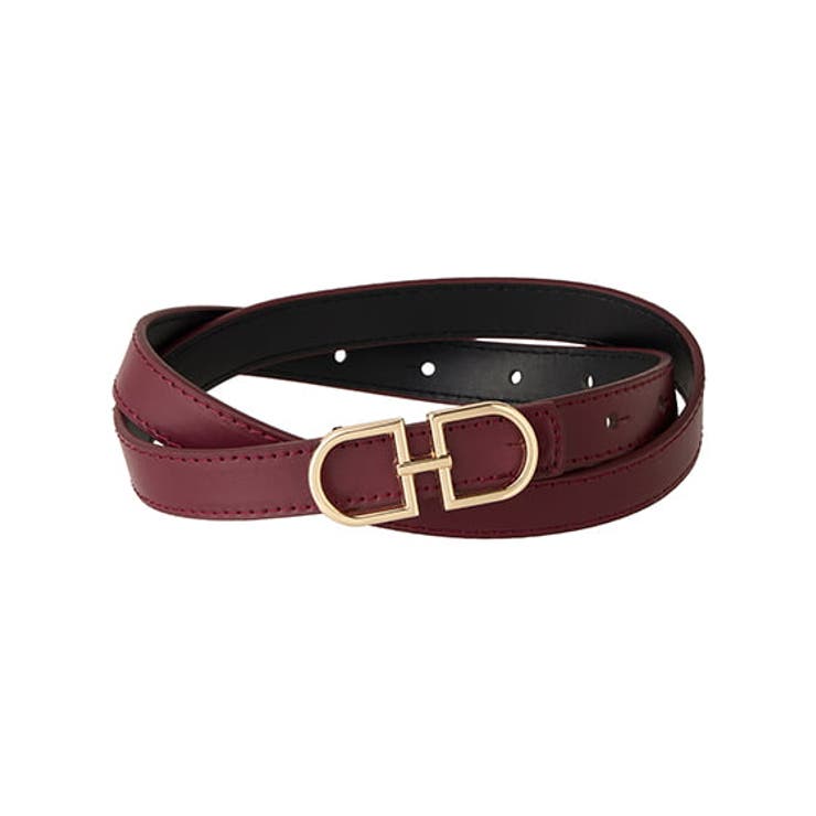 TOP式リバーシブルベルト | INGNI  | 詳細画像7 