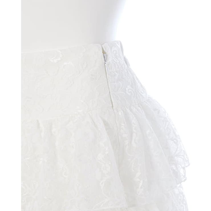 レースフリルミニスカパン | INGNI  | 詳細画像6 