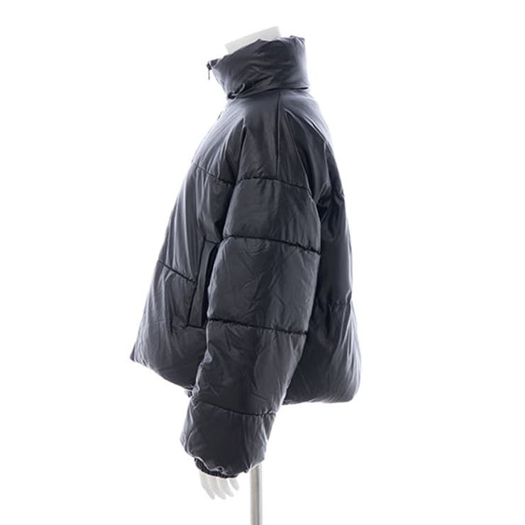 フェイクレザーエコダウン | INGNI  | 詳細画像3 