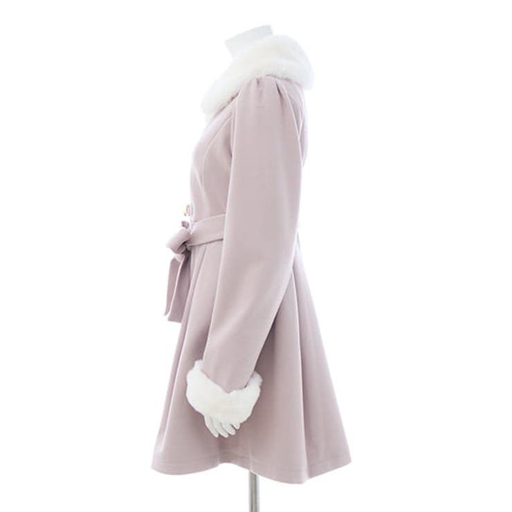 BIT付ドーリーコート | INGNI  | 詳細画像2 