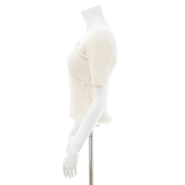 12Gアシンメトリーニット | INGNI  | 詳細画像3 