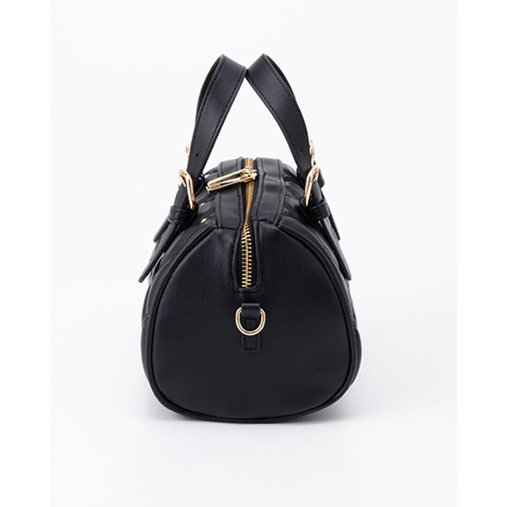 ビジューキルティングボストンバッグ | INGNI  | 詳細画像3 