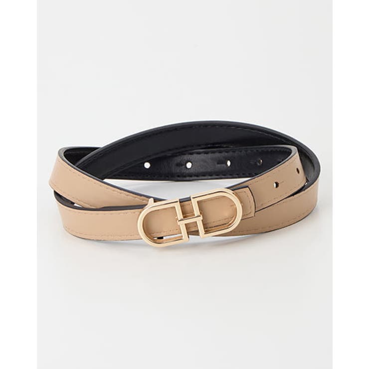 TOP式リバーシブルベルト | INGNI  | 詳細画像7 