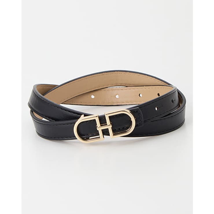 クロ | TOP式リバーシブルベルト | INGNI 