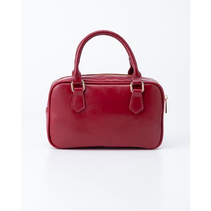 ハートチャーム付ボストンバッグ | INGNI  | 詳細画像4 