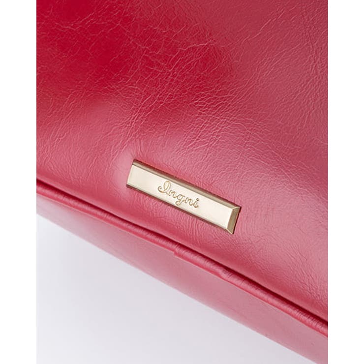 ハートチャーム付ボストンバッグ | INGNI  | 詳細画像7 