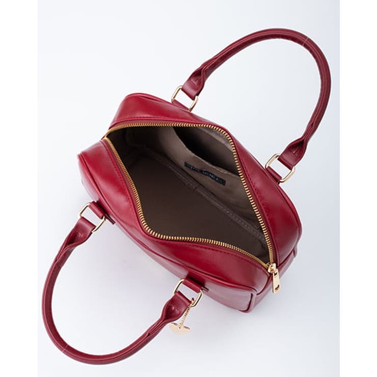 ハートチャーム付ボストンバッグ | INGNI  | 詳細画像8 