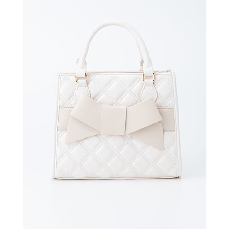 リボン付キルティングスクエアバッグ | INGNI  | 詳細画像7 