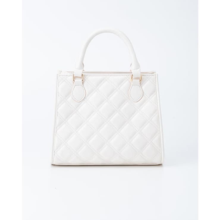 リボン付キルティングスクエアバッグ | INGNI  | 詳細画像9 