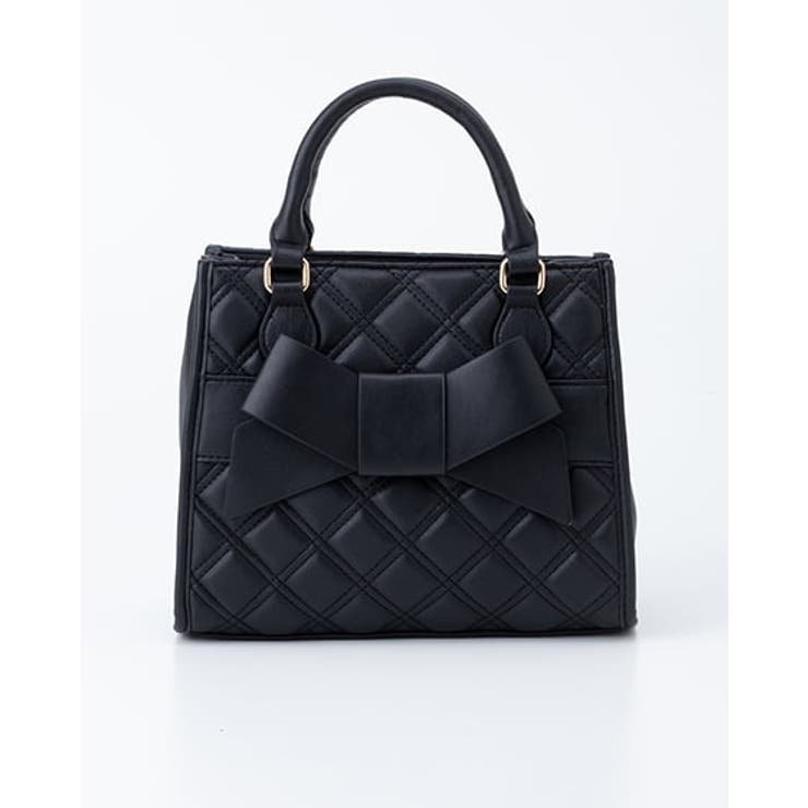 リボン付キルティングスクエアバッグ | INGNI  | 詳細画像2 