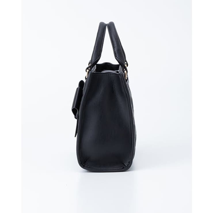 リボン付キルティングスクエアバッグ | INGNI  | 詳細画像3 