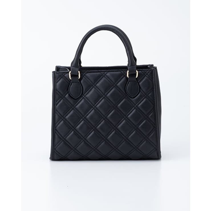 リボン付キルティングスクエアバッグ | INGNI  | 詳細画像4 