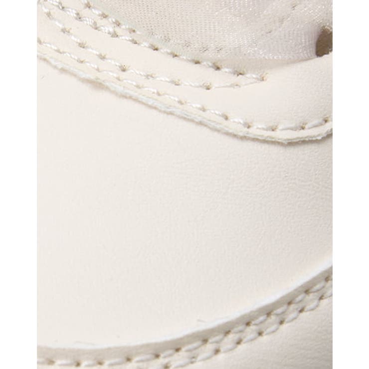 プラットフォームコートスニーカー | INGNI  | 詳細画像6 