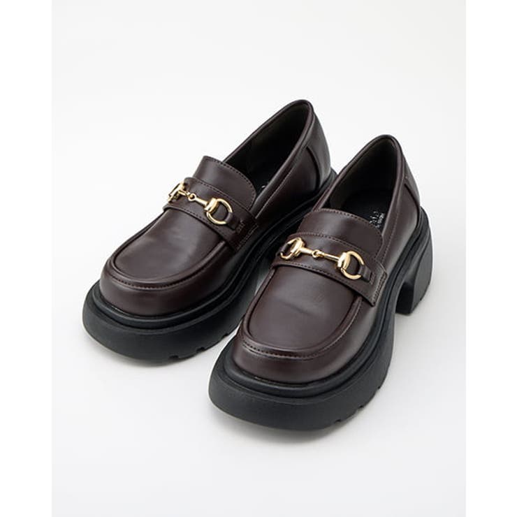 厚底ビットローファー | INGNI  | 詳細画像6 