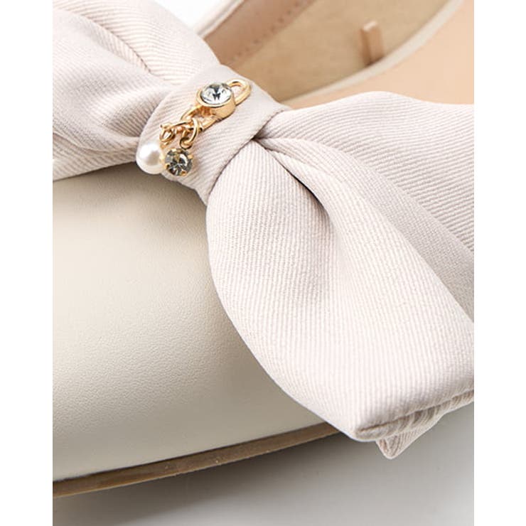 リボンパンプス | INGNI  | 詳細画像5 