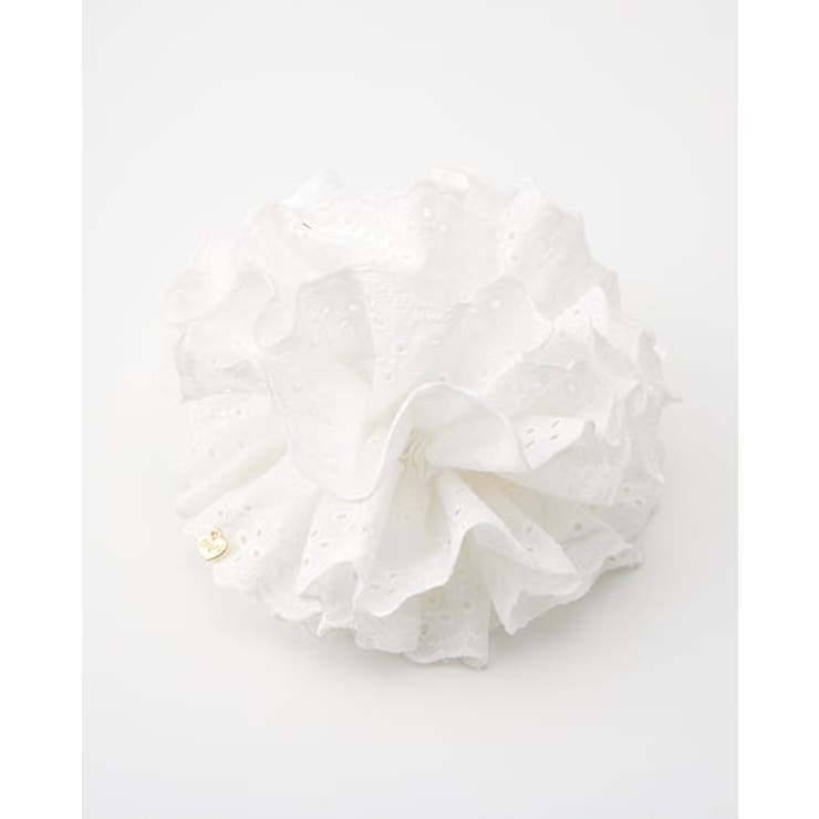 シロ | レースビッグシュシュ | INGNI 